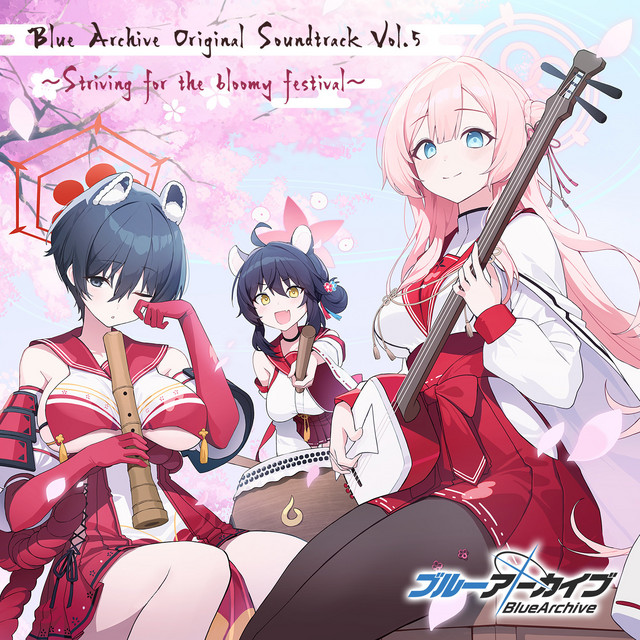 Blue Archive Original Soundtrack Vol.6〜Keeping for the abiding belief〜