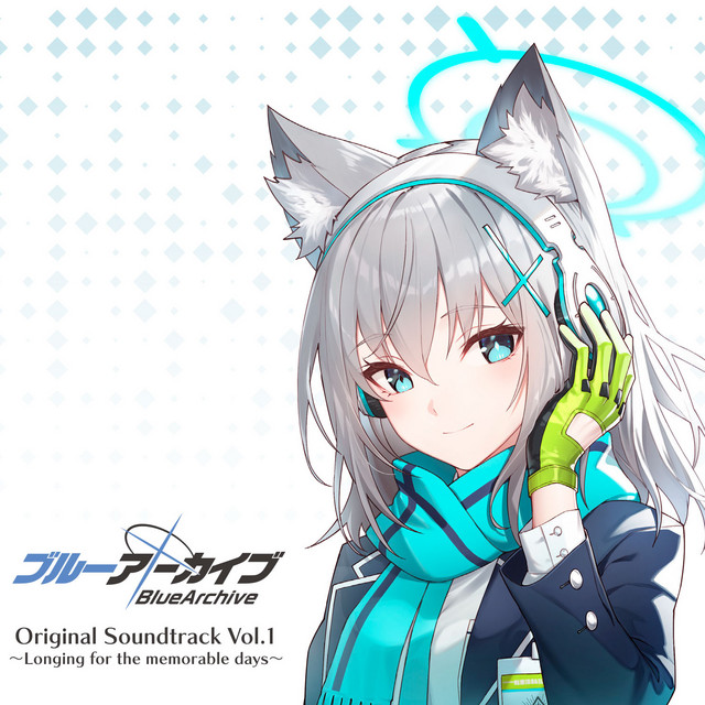 Blue Archive Original Soundtrack Vol.1〜Longing for the memorable days〜